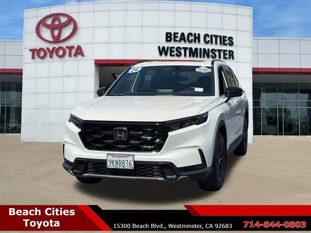 Used 2024 Honda CR-V Sport-L image 5