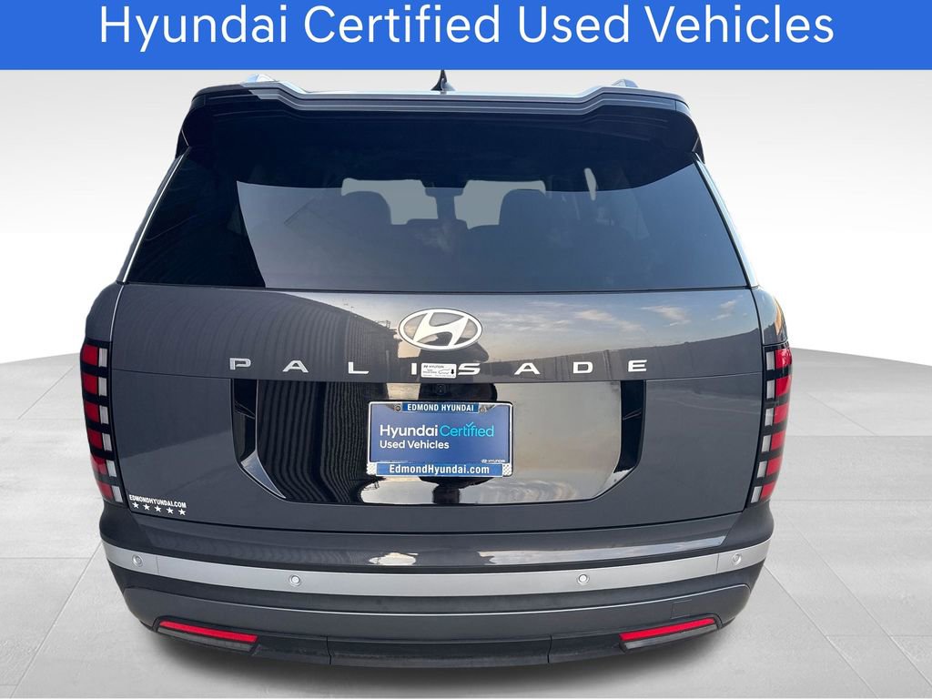 Certified 2026 Hyundai Palisade SEL FWD image 7