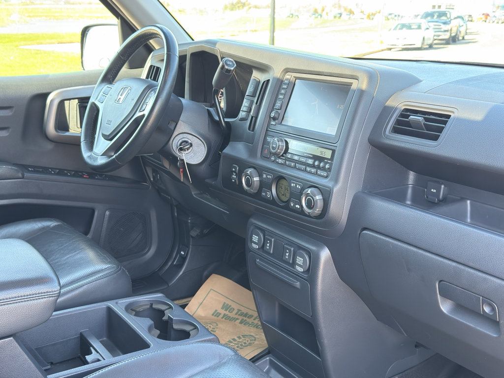 Used 2012 Honda Ridgeline RTL image 28