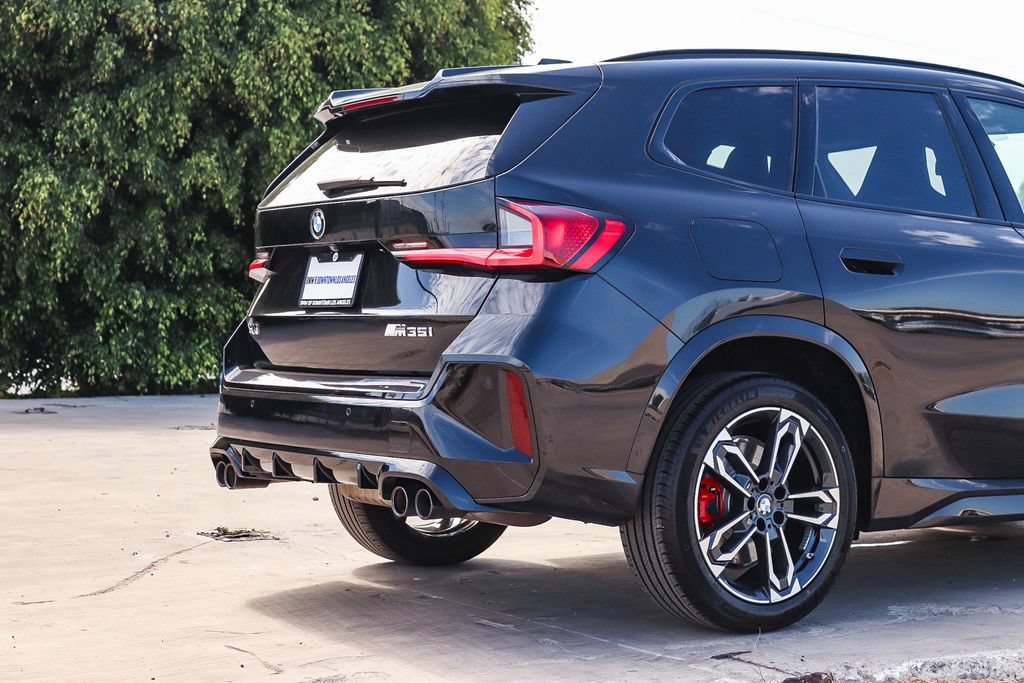 Used 2024 BMW X1 M35i w/ Premium Package AWD/4WD image 11