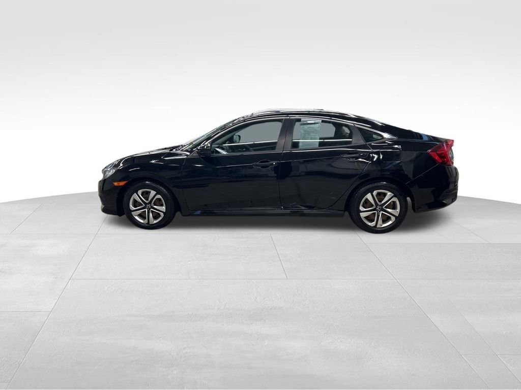 Used 2017 Honda Civic LX image 2