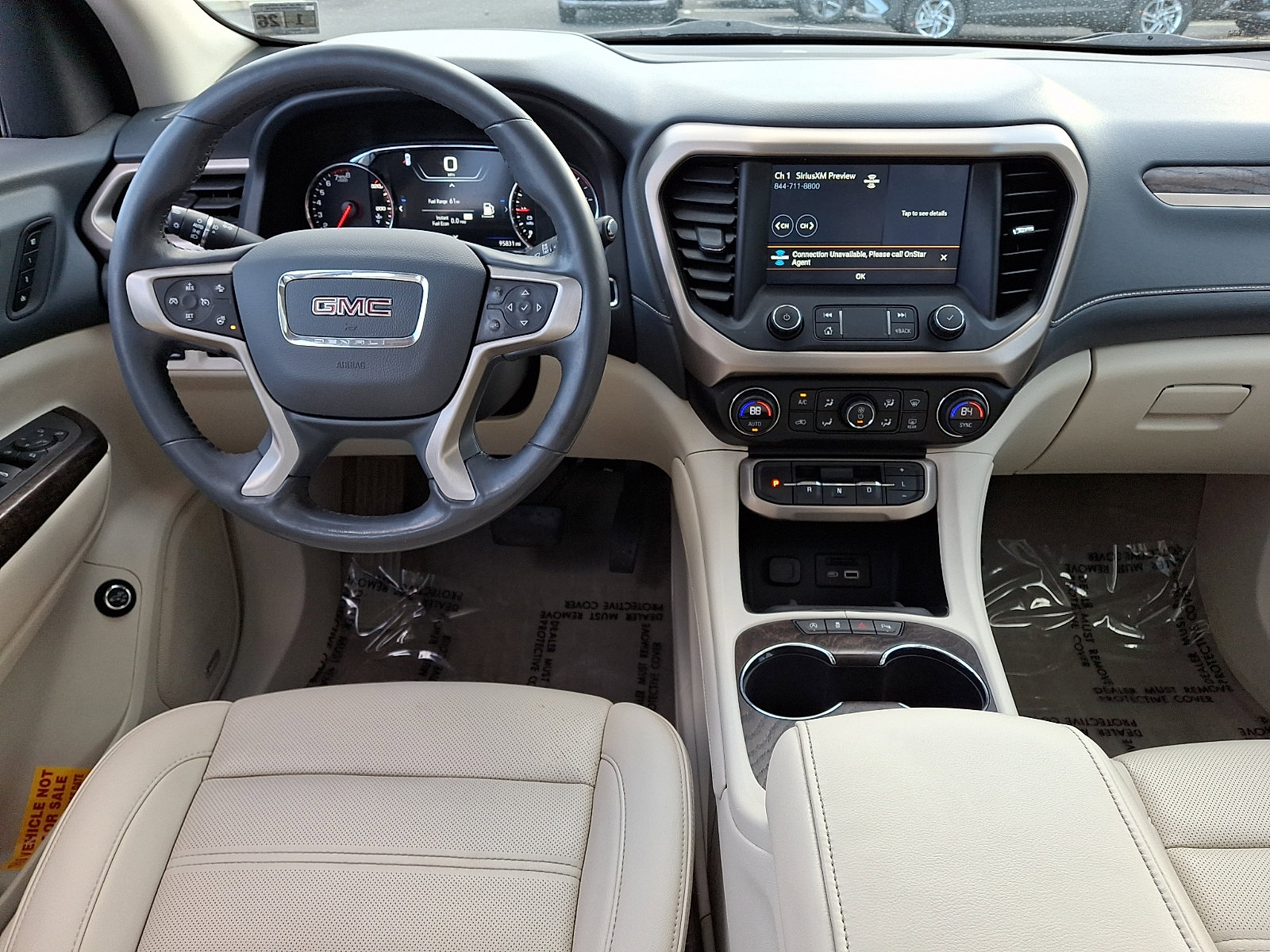 Used 2021 GMC Acadia Denali w/ Denali Ultimate Package image 15