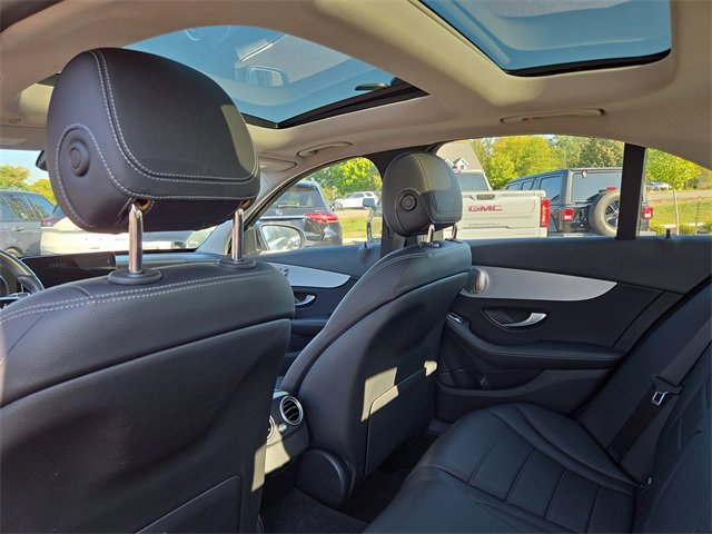 Certified 2021 Mercedes-Benz C 300 4MATIC Sedan image 31