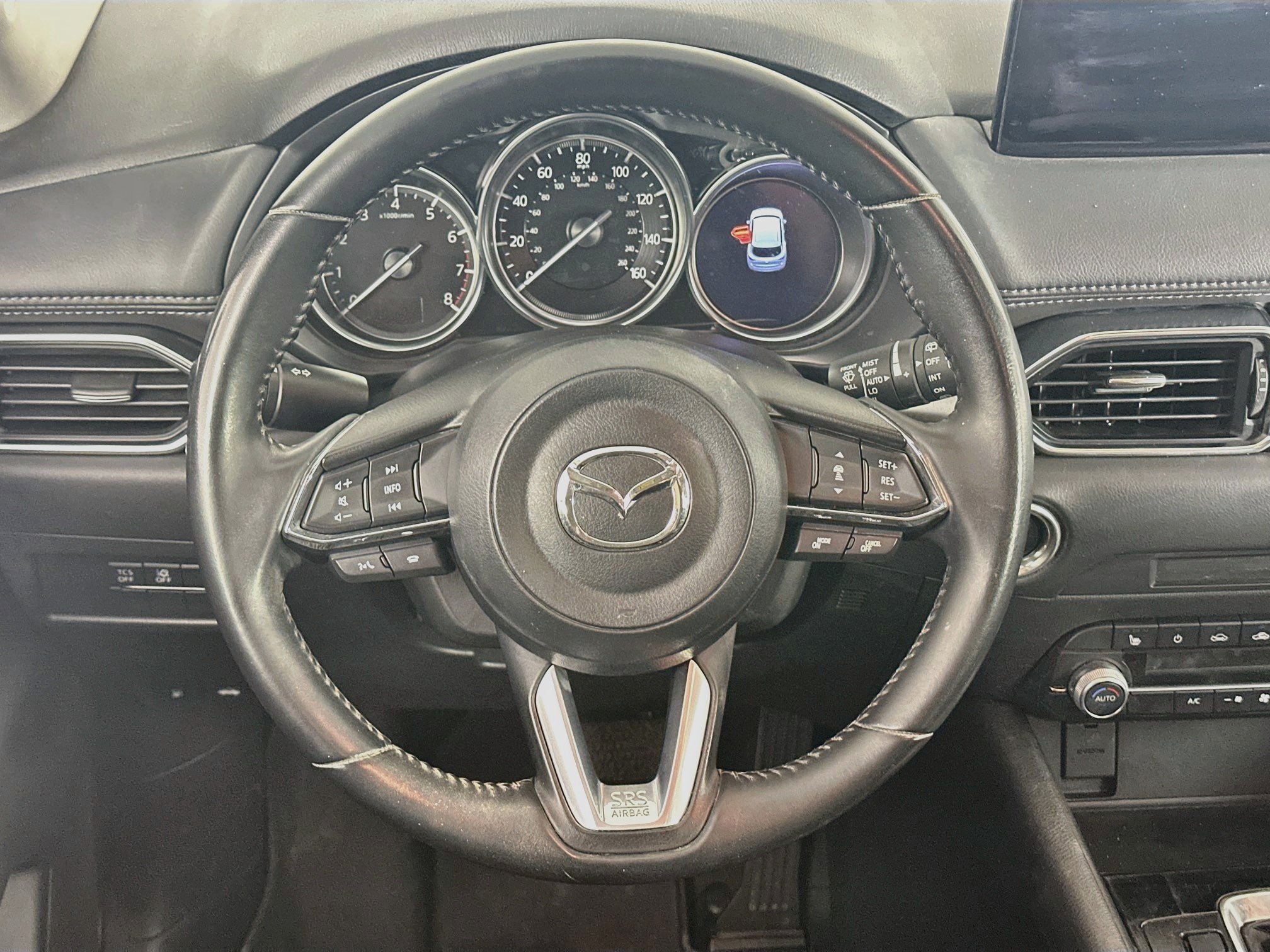 Used 2021 MAZDA CX-5 Touring FWD image 18