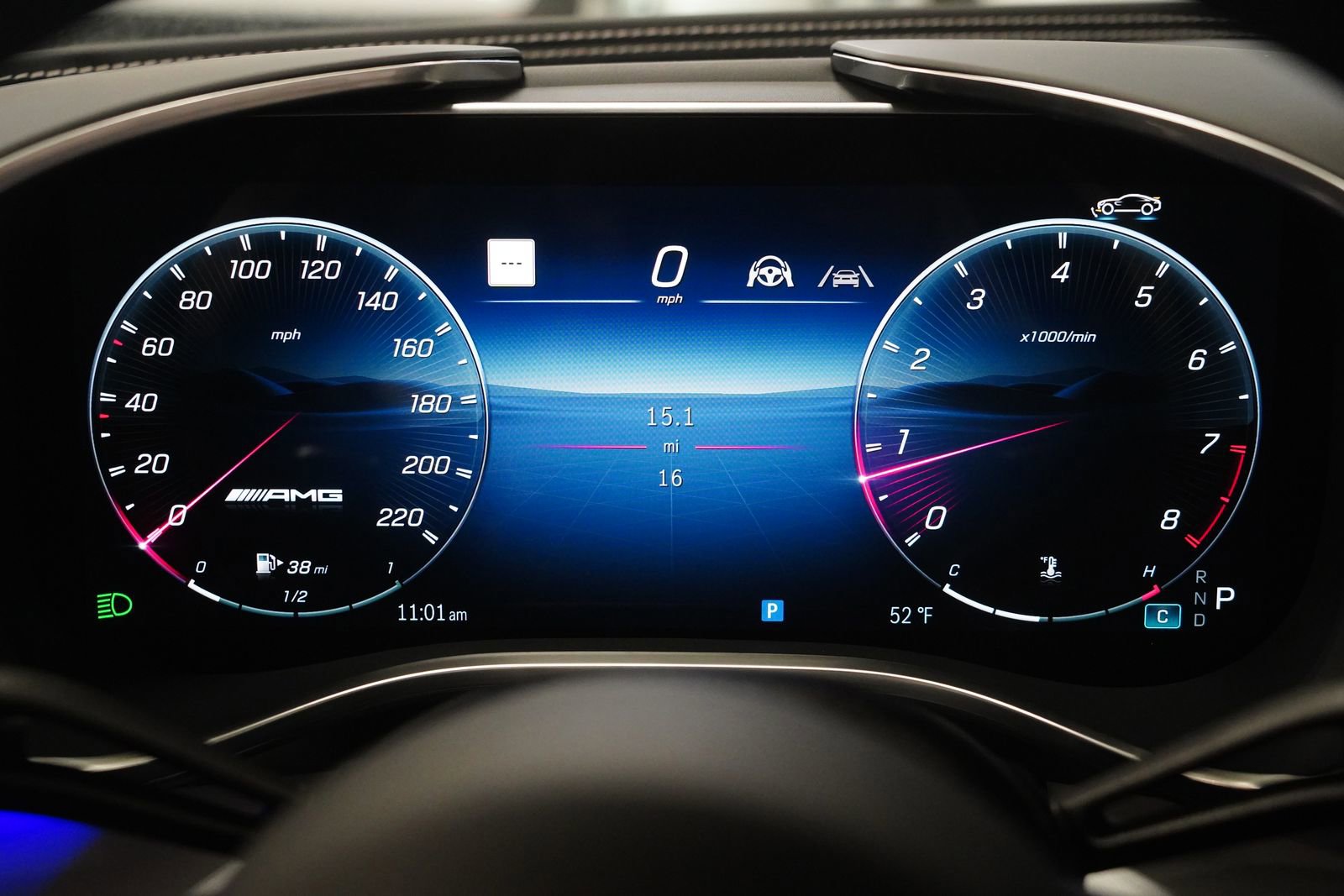 New 2026 Mercedes-Benz AMG GT 63 image 22