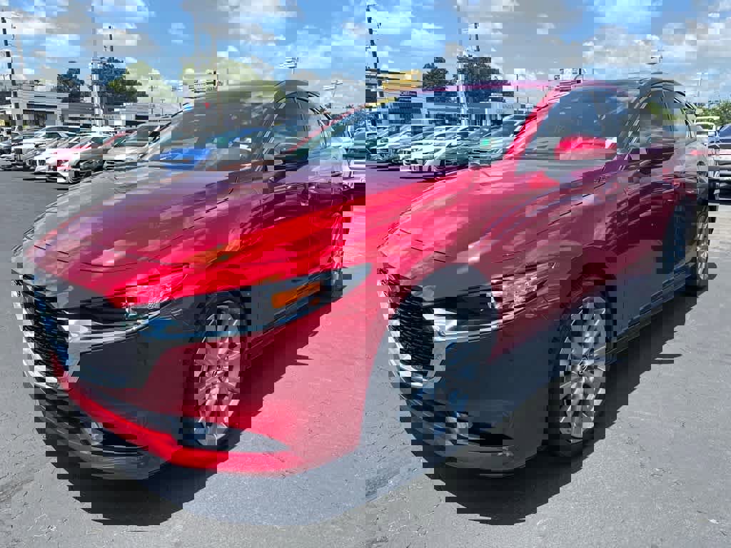 Used 2023 MAZDA MAZDA3 s image 7