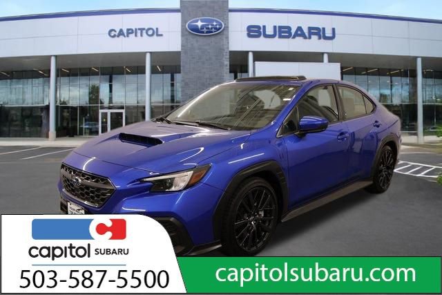Used 2022 Subaru WRX Premium