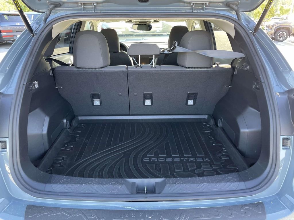 Certified 2024 Subaru Crosstrek 2.0i Premium w/ Crosstrek Mirror Package AWD/4WD image 27