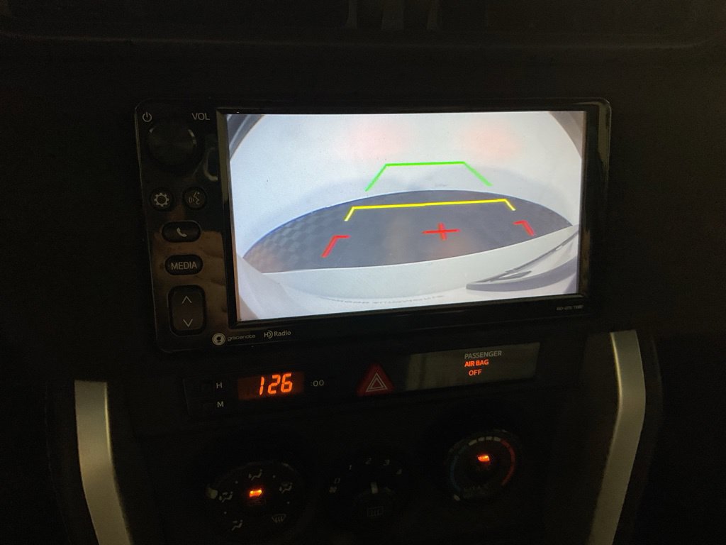 Used 2017 Toyota 86 RWD image 3