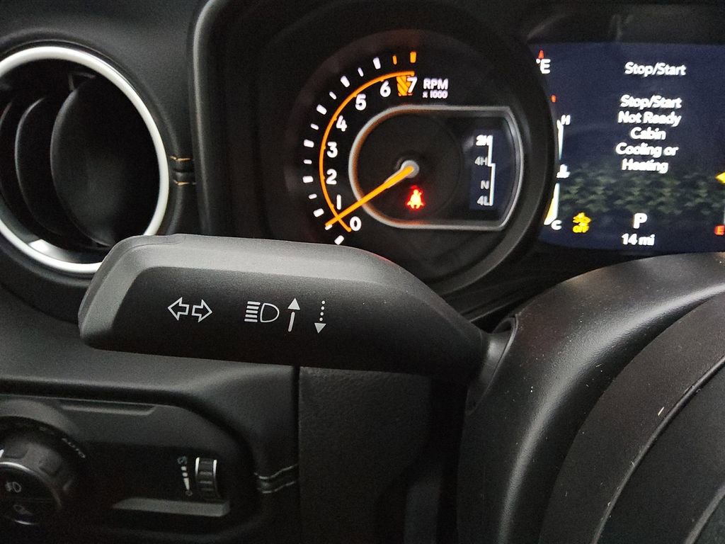 New 2026 Jeep Gladiator Sport S image 28