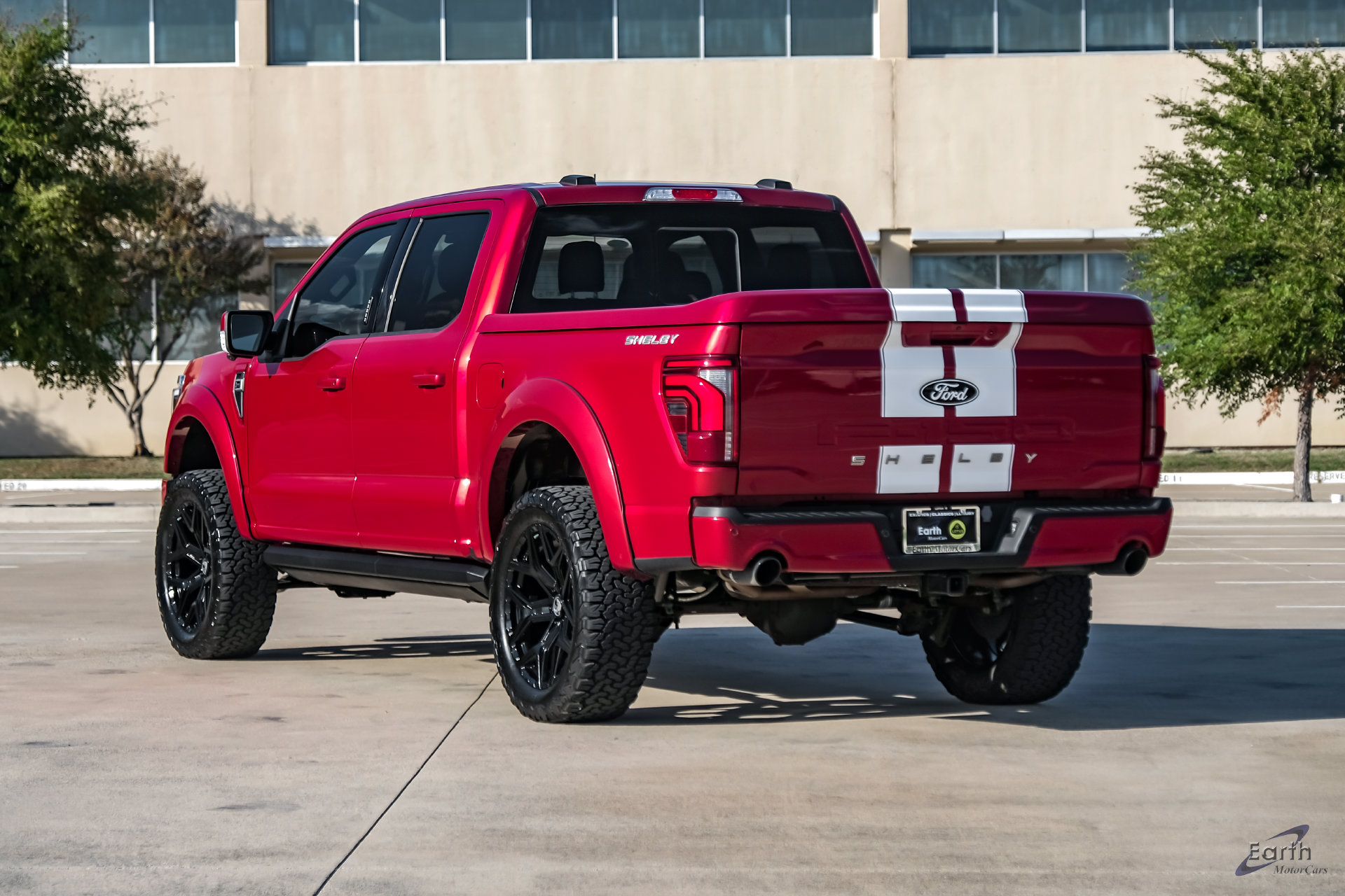 Used 2024 Ford F150 Lariat w/ Equipment Group 502A High AWD/4WD image 11