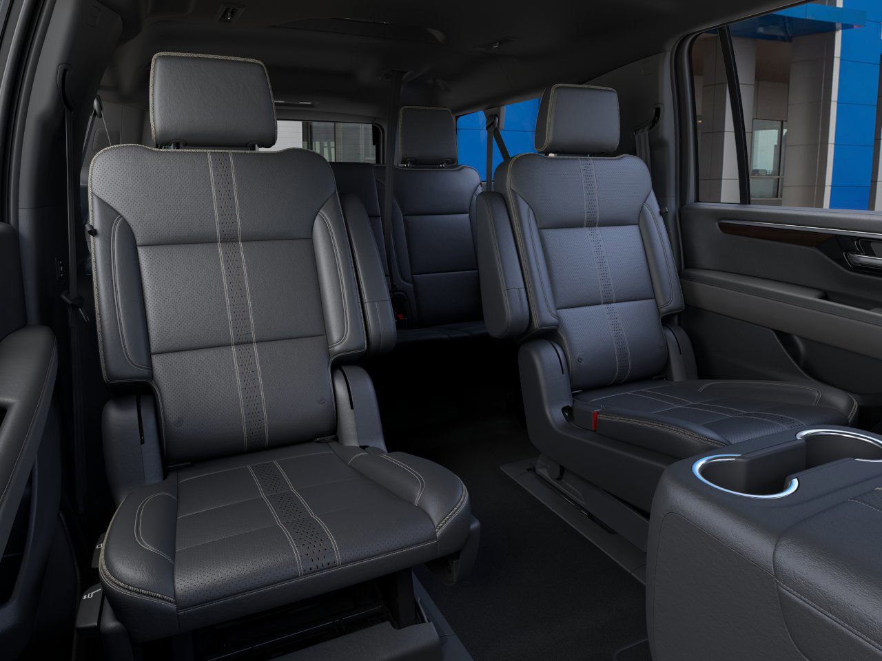 New 2026 Chevrolet Suburban High Country AWD/4WD image 17