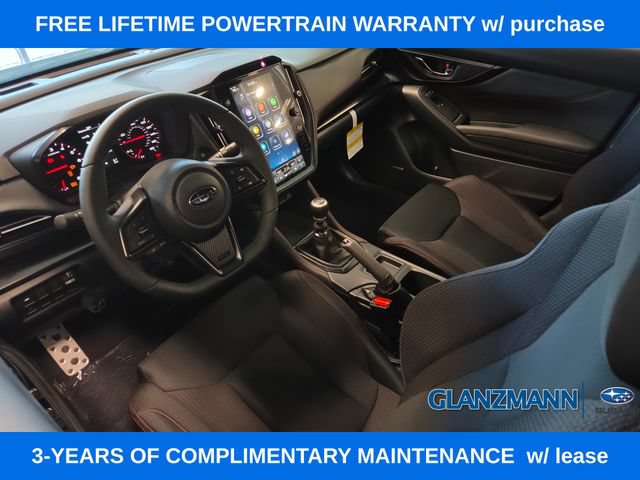 New 2026 Subaru WRX Premium AWD/4WD image 12