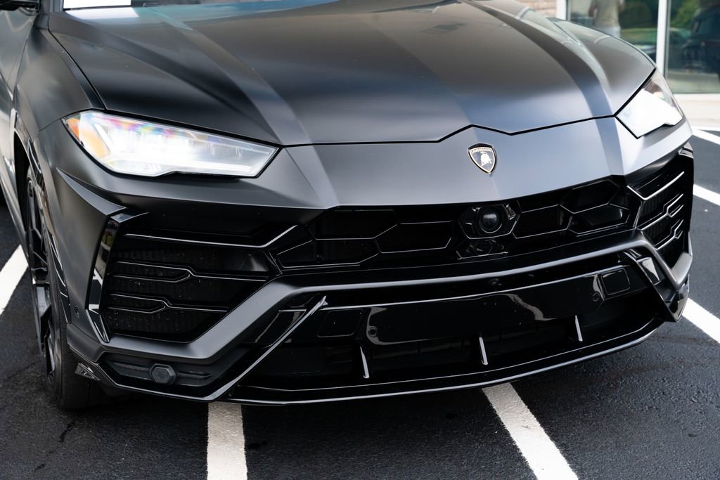 Used 2021 Lamborghini Urus AWD/4WD image 5