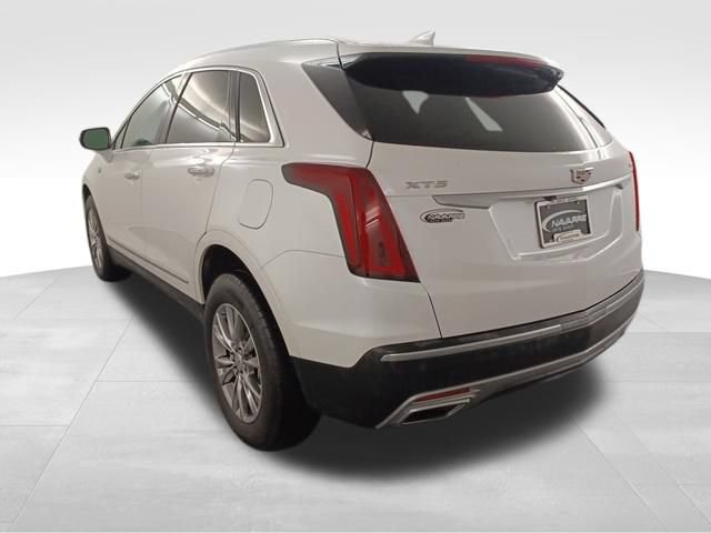 Used 2023 Cadillac XT5 Premium Luxury FWD image 5