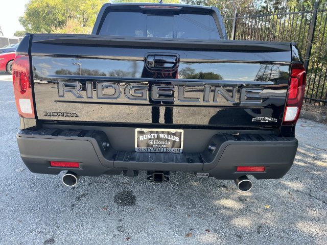 New 2026 Honda Ridgeline RTL image 6