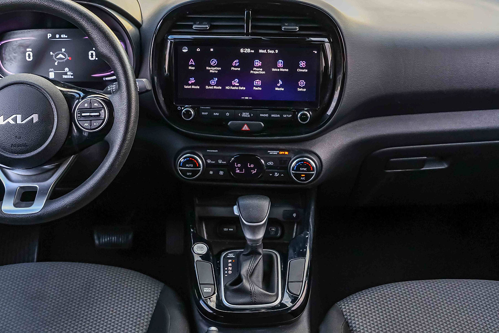 Certified 2023 Kia Soul S FWD image 10