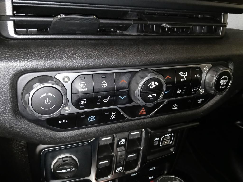 Used 2025 Jeep Wrangler Unlimited Sport S 4xe image 20