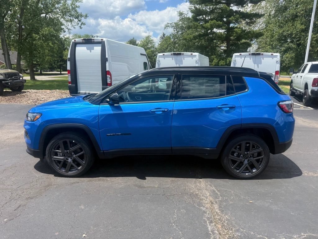 New 2026 Jeep Compass Limited AWD/4WD image 6