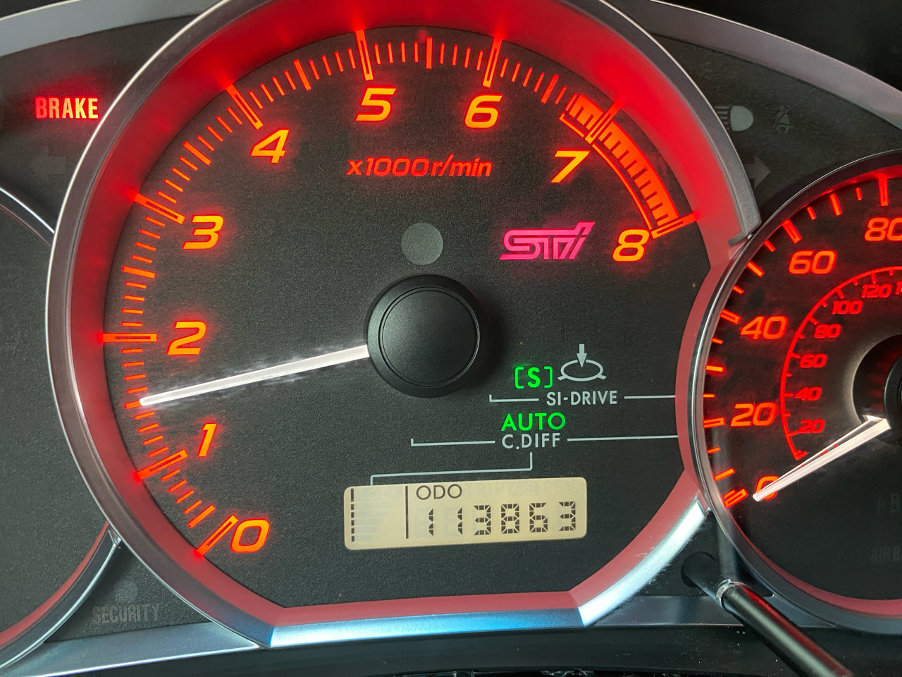 Used 2013 Subaru Impreza WRX STI Limited image 12