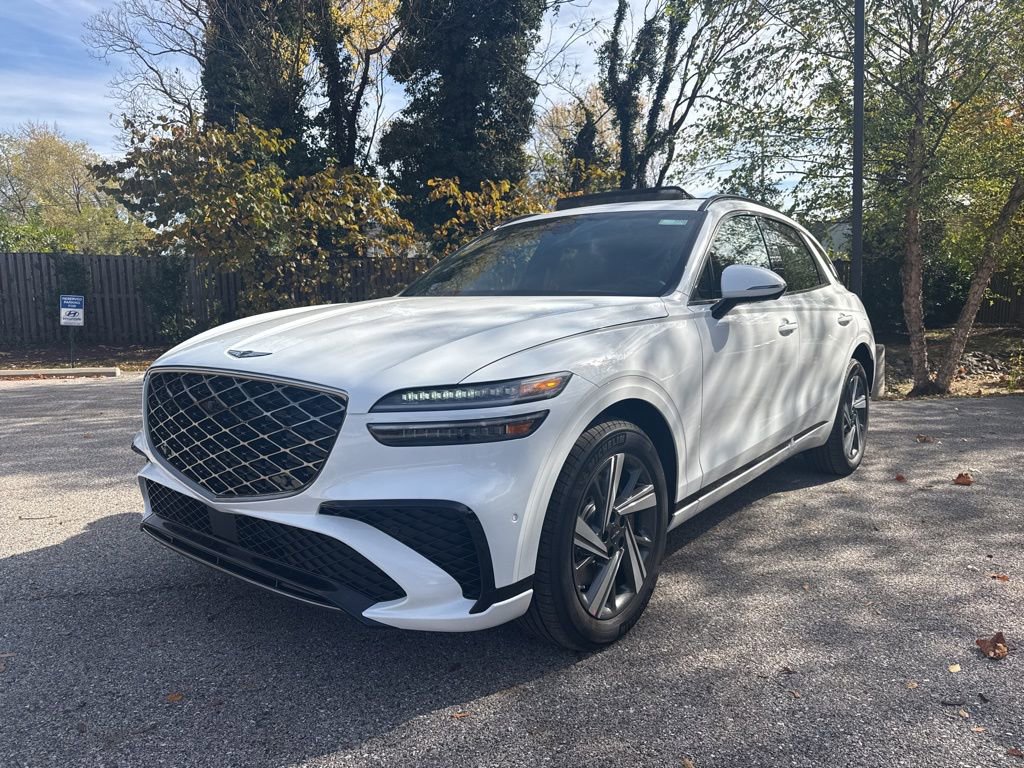 New 2026 Genesis GV70 3.5T Sport Advanced image 5