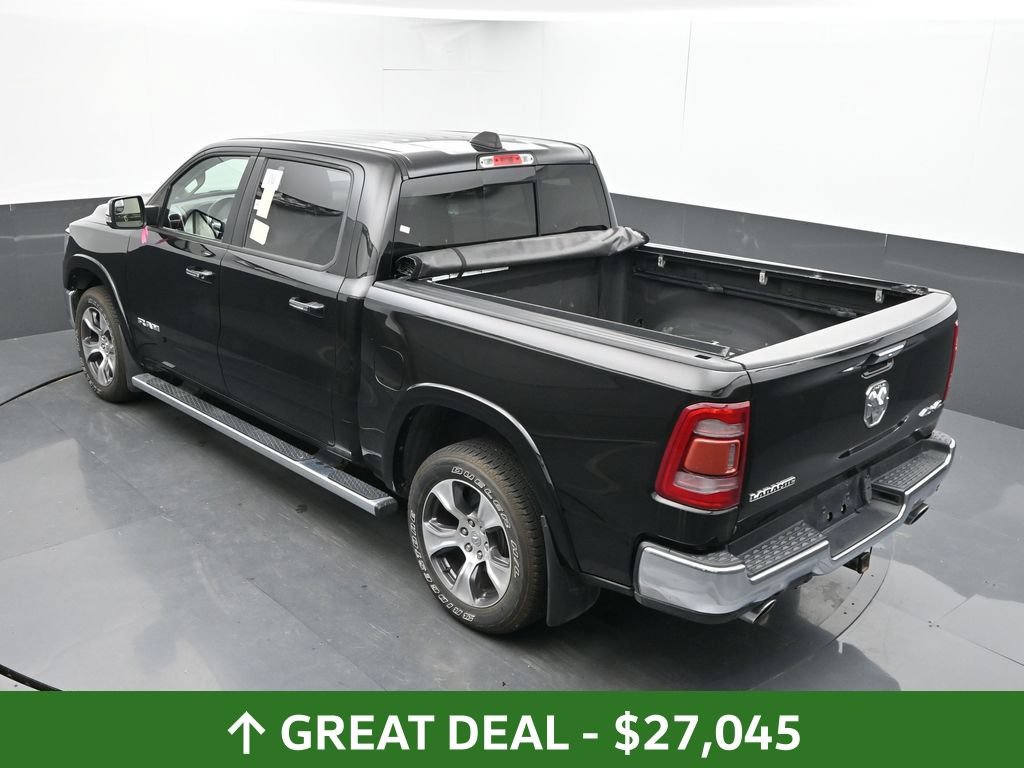 Used 2019 RAM 1500 Laramie AWD/4WD image 23