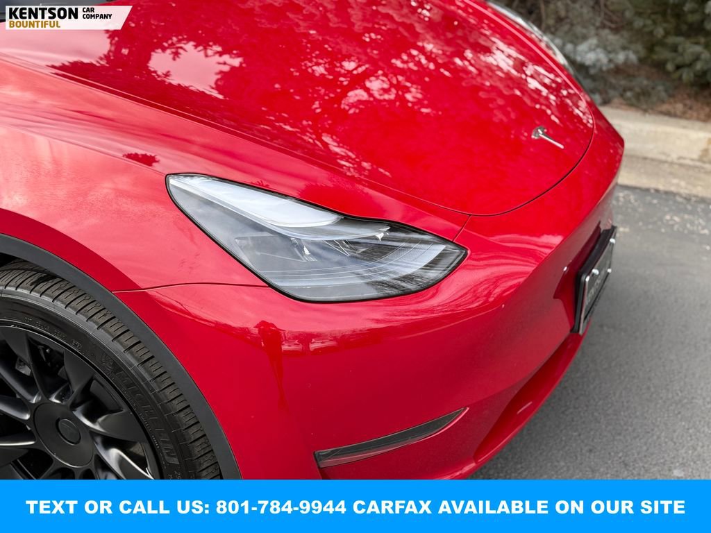 Used 2023 Tesla Model Y Long Range image 13