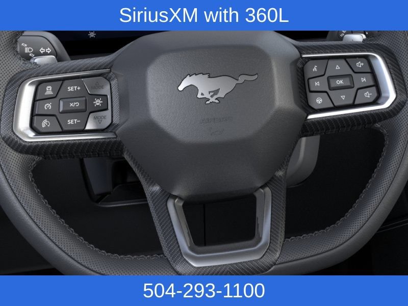 New 2026 Ford Mustang GT Premium w/ GT Performance Package RWD image 14