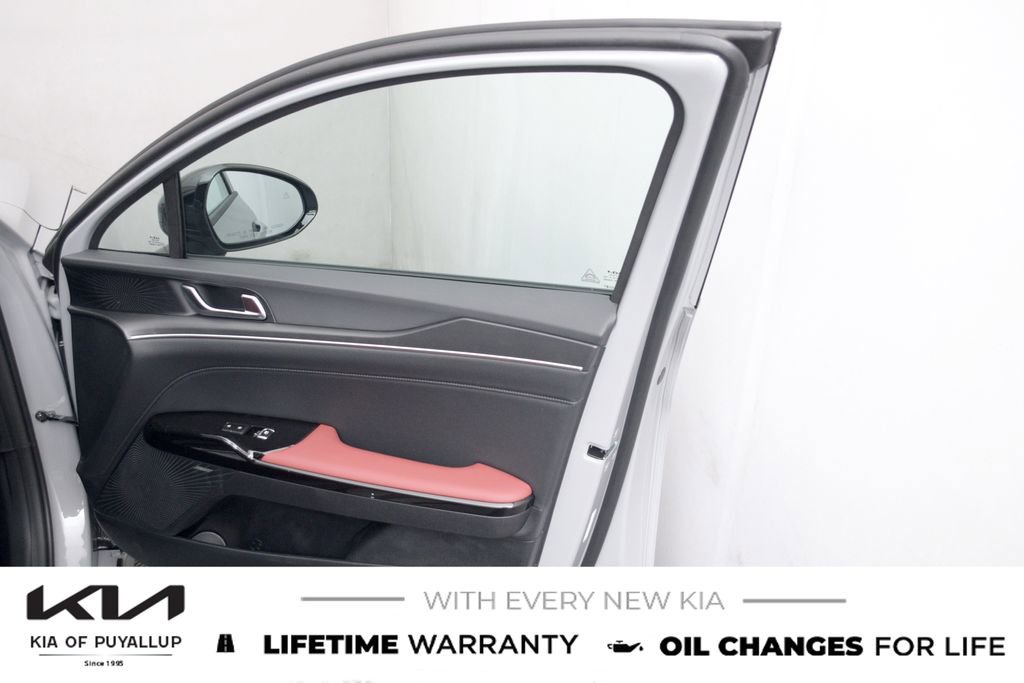 New 2026 Kia K5 GT-Line image 15
