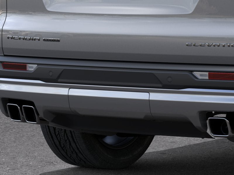 New 2026 GMC Acadia Elevation w/ Black Edition AWD/4WD image 38