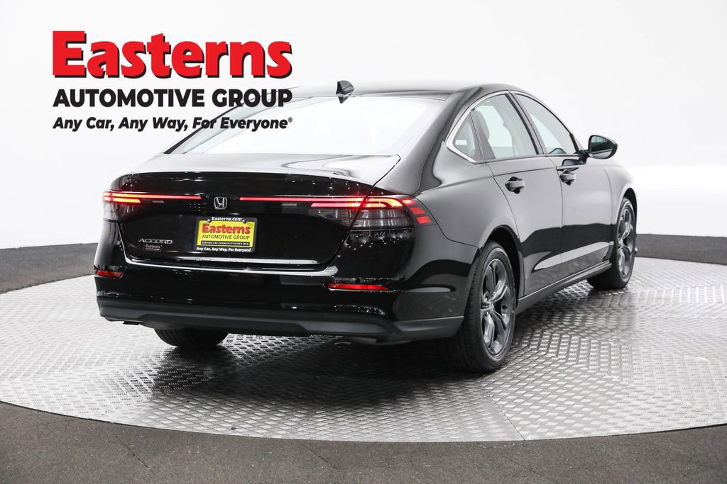 Used 2023 Honda Accord EX image 5