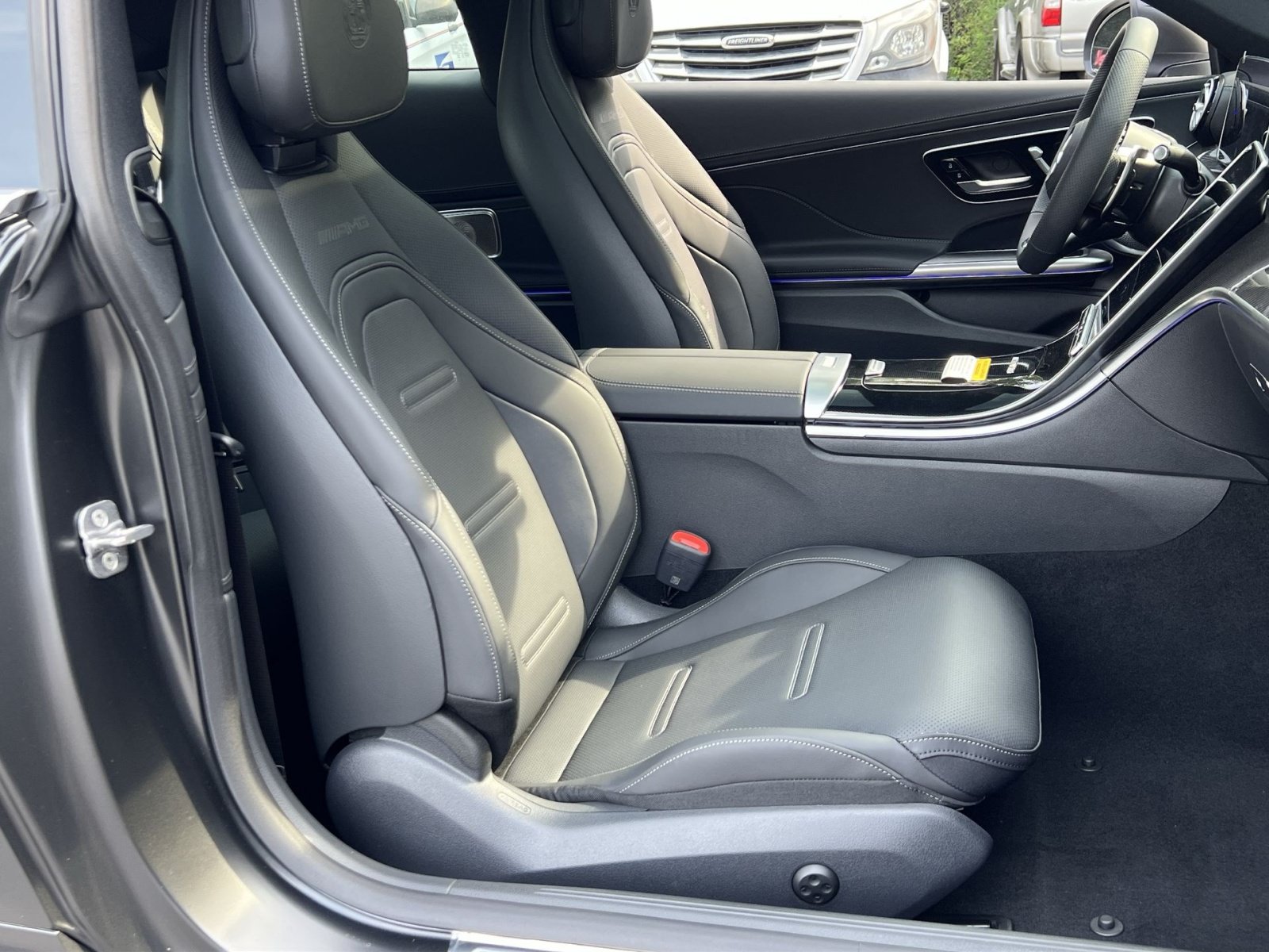 New 2027 Mercedes-Benz CLE 53 AMG 4MATIC Coupe image 33