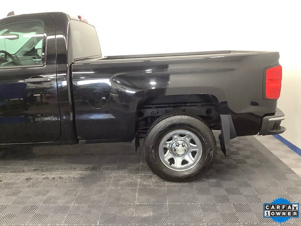 Used 2016 Chevrolet Silverado 1500 LS w/ Trailering Package image 4