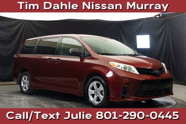 Used 2020 Toyota Sienna L