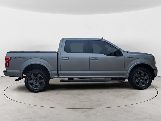 Used 2020 Ford F150 XLT w/ Equipment Group 302A Luxury AWD/4WD image 6