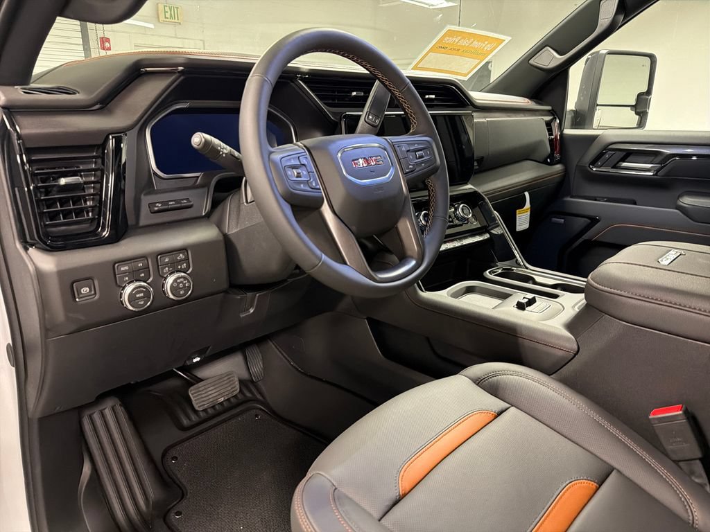 New 2026 GMC Sierra 2500 AT4 w/ Technology Package AWD/4WD image 25