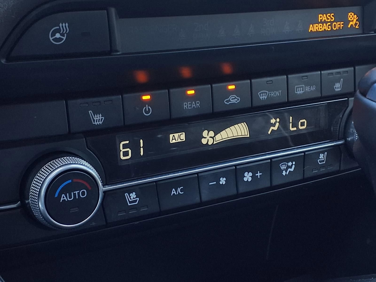 Certified 2022 MAZDA CX-9 Signature image 9