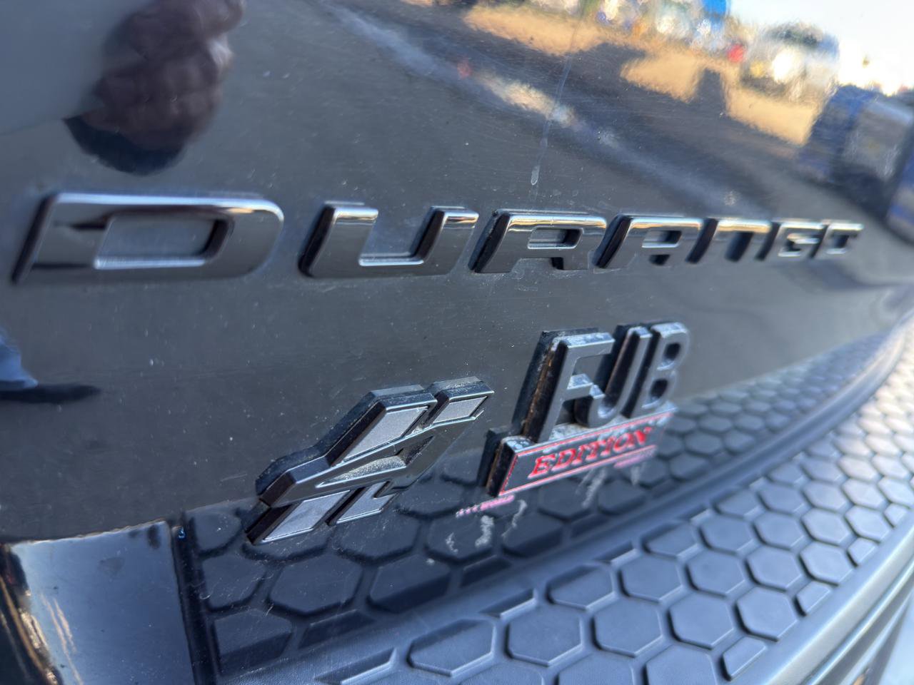 Used 2019 Dodge Durango R/T w/ Technology Group AWD/4WD image 27