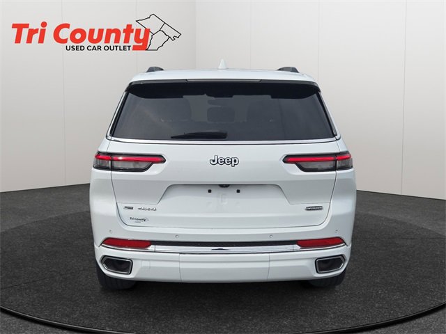 Used 2022 Jeep Grand Cherokee L Overland image 7