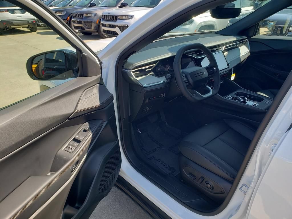 New 2026 Jeep Cherokee Limited AWD/4WD image 6