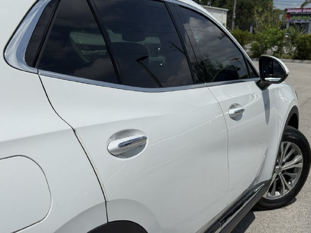 Used 2022 Buick Envision Preferred FWD image 9