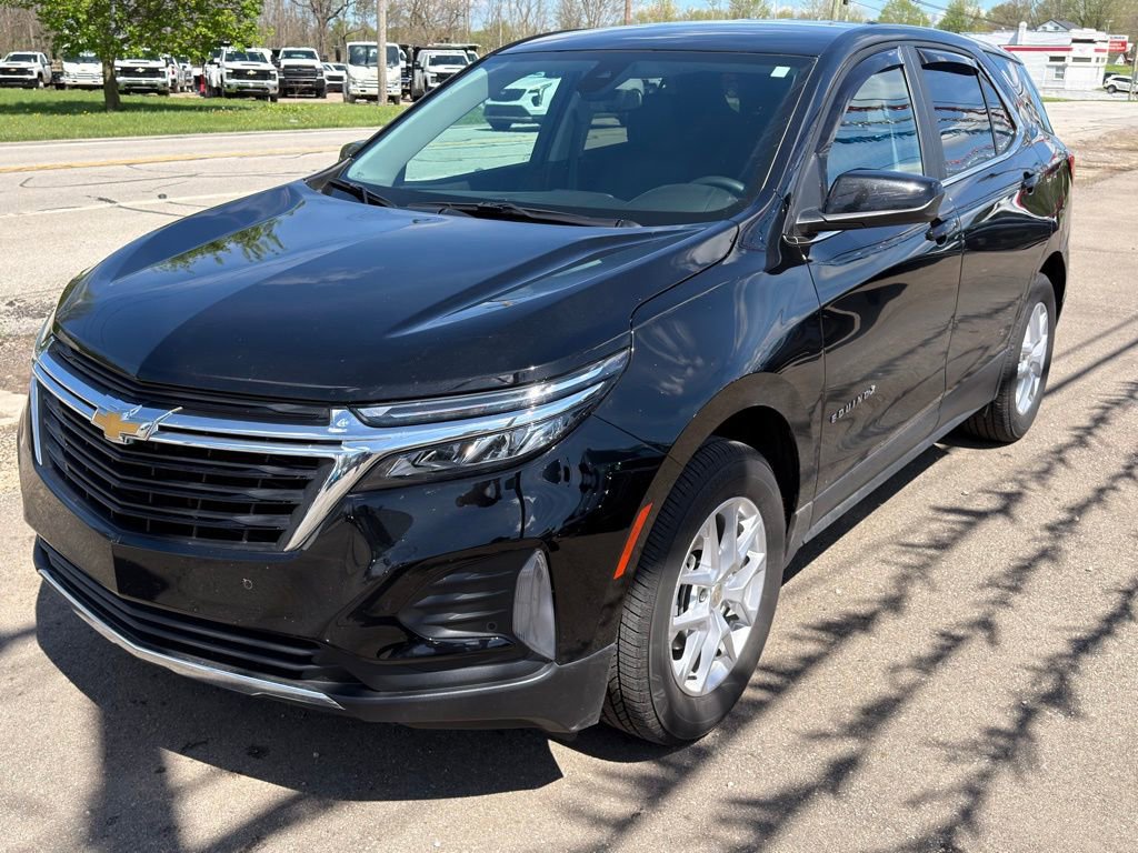 Used 2023 Chevrolet Equinox LT image 7