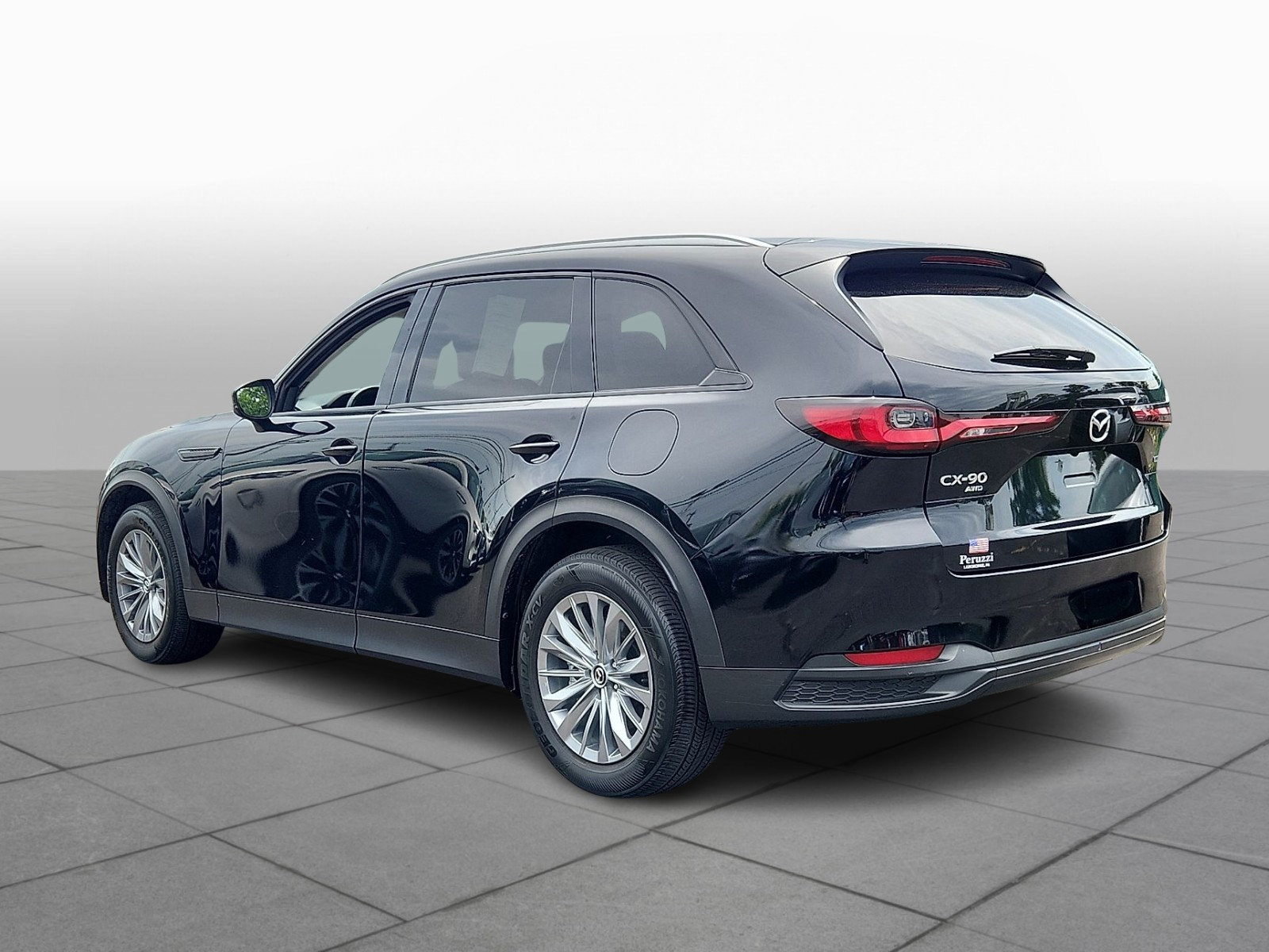 Used 2024 MAZDA CX-90 3.3 Turbo w/ Preferred Plus AWD/4WD image 5