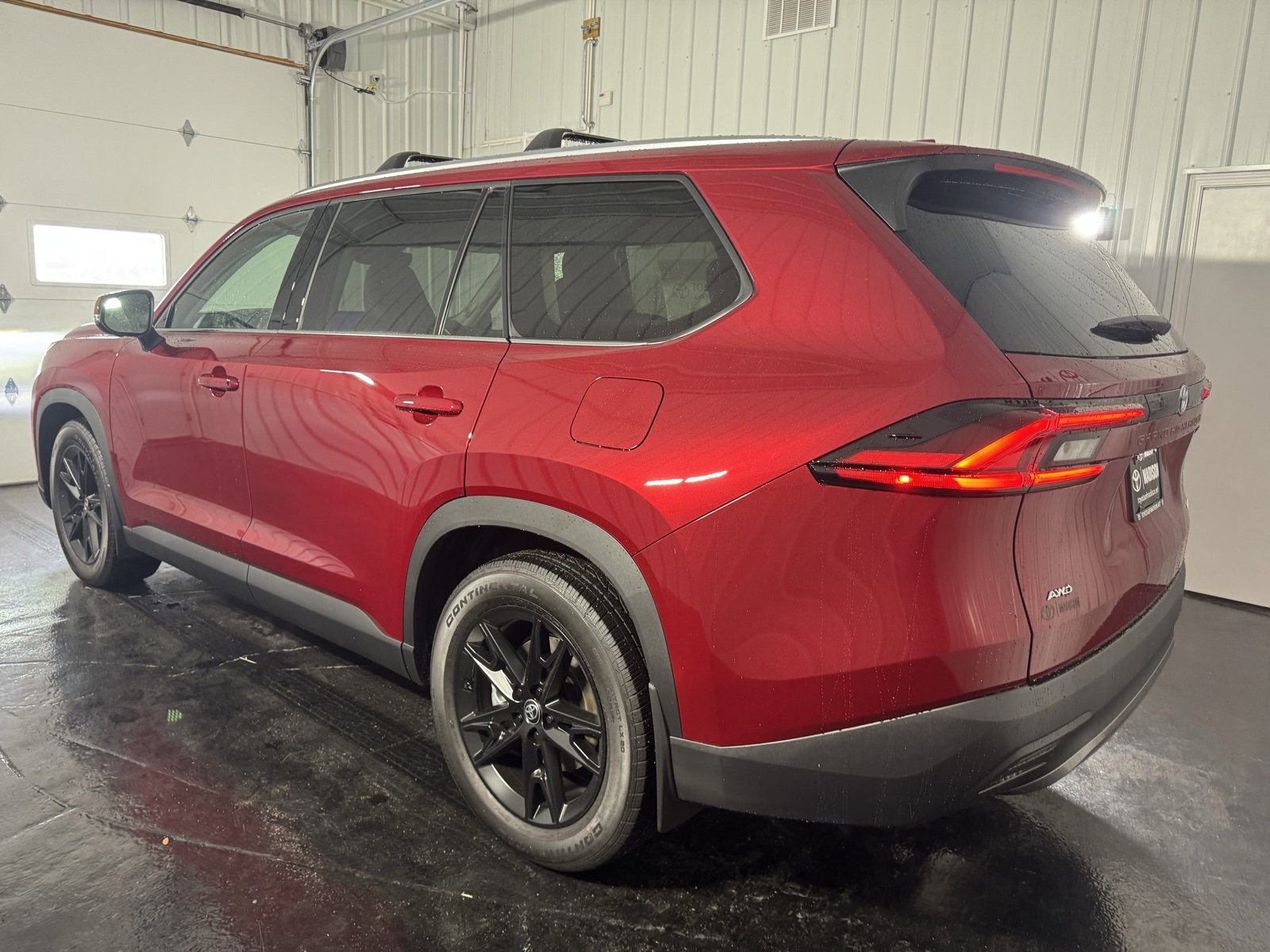 New 2026 Toyota Grand Highlander AWD image 3