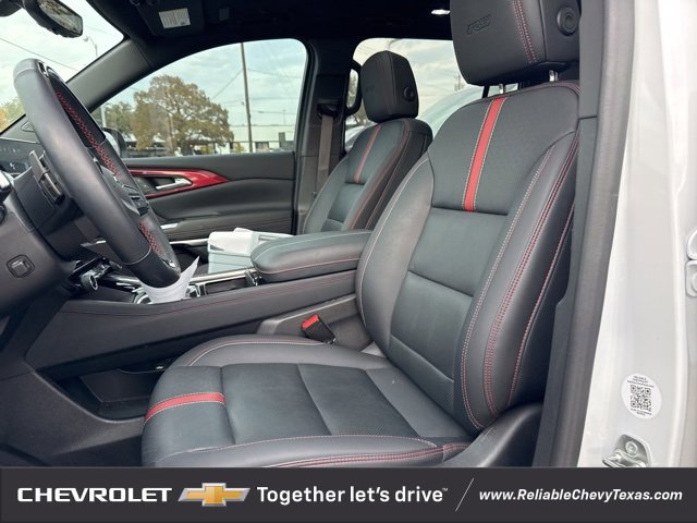 Certified 2024 Chevrolet Traverse RS w/ LPO, Floor Liner Package image 26