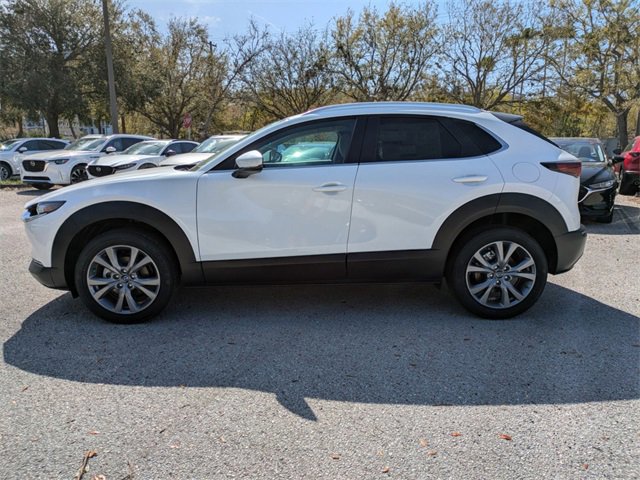 New 2025 MAZDA CX-30 AWD 2.5 S w/ Preferred Package image 7