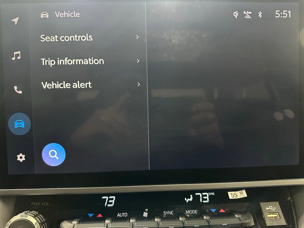 Used 2025 Toyota Tundra Platinum image 31