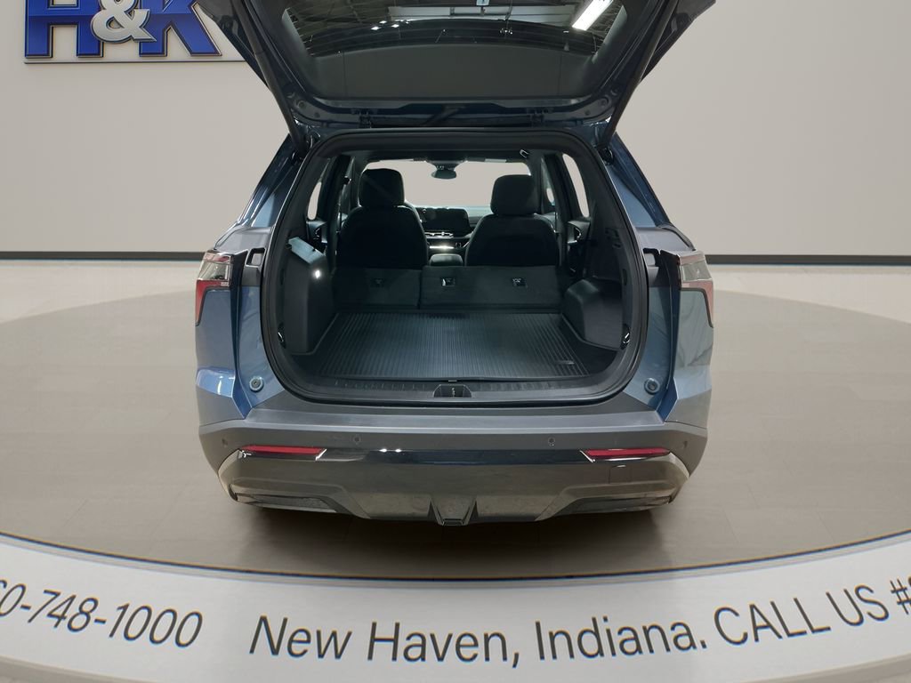 New 2026 Chevrolet Equinox RS image 30