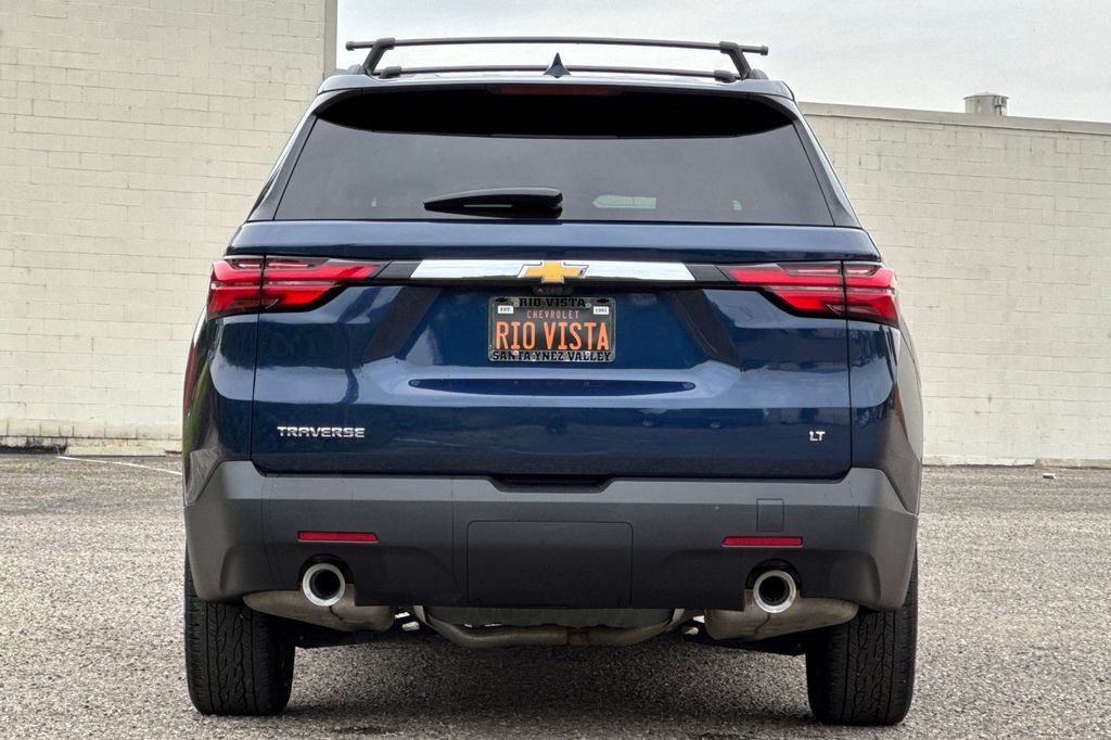 Certified 2023 Chevrolet Traverse LT w/ LT Premium Package image 5