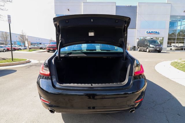 Used 2020 BMW 330i xDrive Sedan w/ Premium Package AWD/4WD image 42